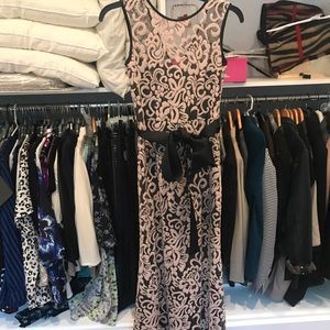 Size 4 gown!
